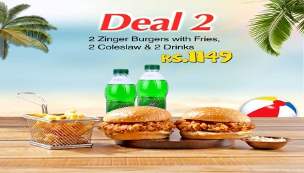 Deal 2 by Karachi Food