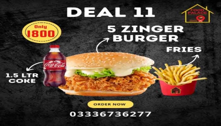 Deal 11 by Food Palace