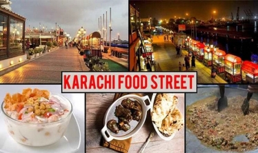 Top 10 Street Food Spots in Karachi