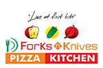 Forks N Knives Pizza Jhang